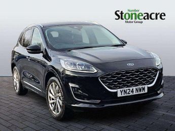 Ford Kuga 2.5 PHEV Vignale 5dr CVT