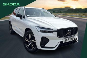 Volvo XC60 2.0 B4D R DESIGN 5dr AWD Geartronic