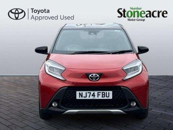 Toyota Aygo X 1.0 VVT-i Exclusive 5dr