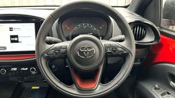 Toyota Aygo X 1.0 VVT-i Exclusive 5dr