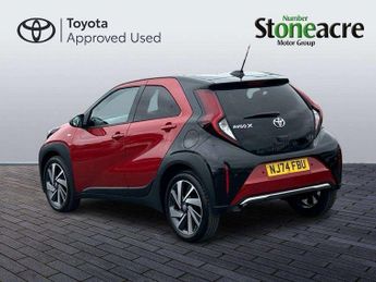 Toyota Aygo X 1.0 VVT-i Exclusive 5dr