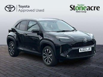 Toyota Yaris 1.5 Hybrid Design 5dr CVT