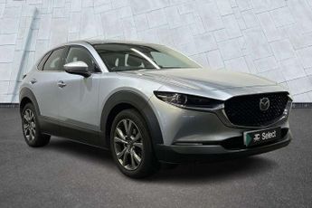 Mazda CX3 2.0 Skyactiv-X MHEV Sport Lux 5dr