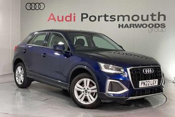 Audi Q2 35 TFSI Sport 5dr