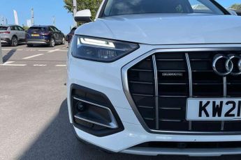 Audi Q5 40 TDI Quattro Sport 5dr S Tronic
