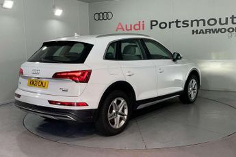 Audi Q5 40 TDI Quattro Sport 5dr S Tronic