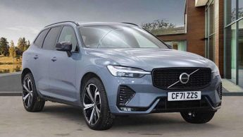Volvo XC60 2.0 B5P R DESIGN 5dr AWD Geartronic