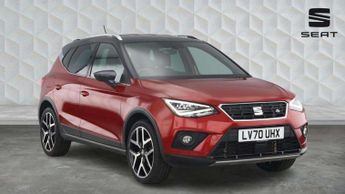 SEAT Arona 1.0 TSI 110 FR Sport [EZ] 5dr DSG