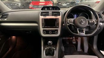 Volkswagen Scirocco 2.0 TDi BlueMotion Tech 3dr