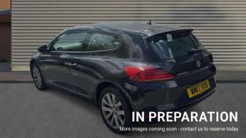 Volkswagen Scirocco 2.0 TDi BlueMotion Tech 3dr
