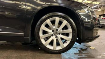 Volkswagen Scirocco 2.0 TDi BlueMotion Tech 3dr
