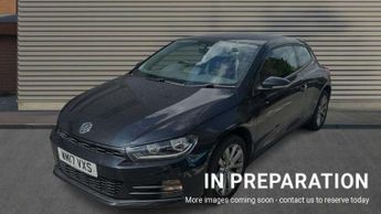 Volkswagen Scirocco 2.0 TDi BlueMotion Tech 3dr