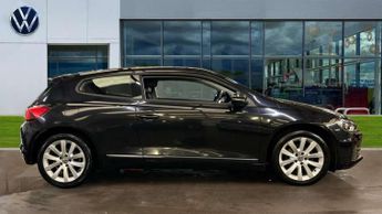 Volkswagen Scirocco 2.0 TDi BlueMotion Tech 3dr