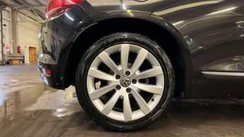 Volkswagen Scirocco 2.0 TDi BlueMotion Tech 3dr