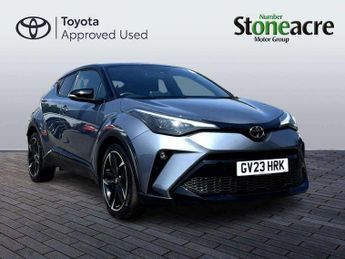Toyota C-HR 1.8 Hybrid GR Sport 5dr CVT