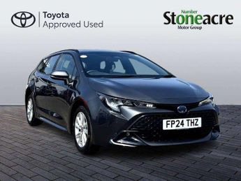 Toyota Corolla 1.8 Hybrid Icon 5dr CVT