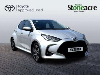 Toyota Yaris 1.5 Hybrid Design 5dr CVT