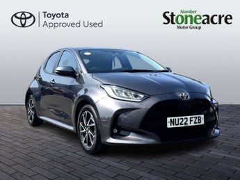 Toyota Yaris 1.5 Hybrid Design 5dr CVT