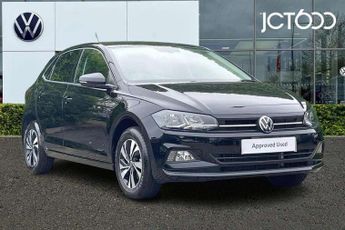 Volkswagen Polo 1.0 TSI 95 Match 5dr