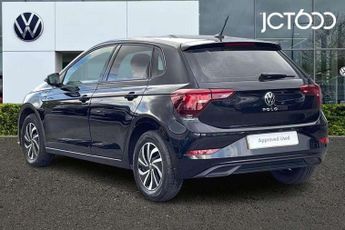 Volkswagen Polo 1.0 TSI Life 5dr