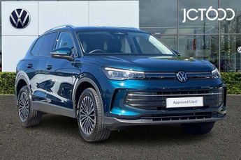 Volkswagen Tiguan 1.5 eTSI 150 Match 5dr DSG