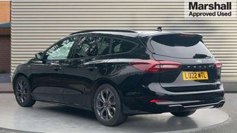 Ford Focus Estate 1.0 EcoBoost ST-Line 5dr