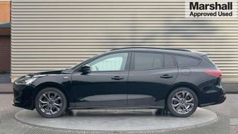 Ford Focus Estate 1.0 EcoBoost ST-Line 5dr