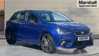 SEAT Ibiza 1.0 TSI 115 FR Sport [EZ] 5dr