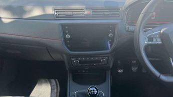 SEAT Ibiza 1.0 TSI 115 FR Sport [EZ] 5dr
