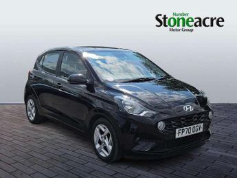 Hyundai I10 1.0 MPi SE Connect 5dr