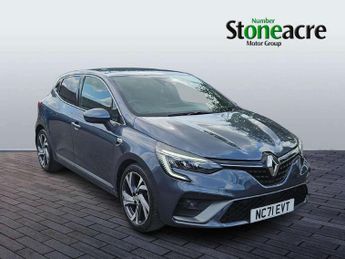 Renault Clio 1.0 TCe 90 RS Line 5dr