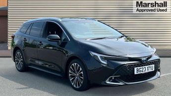 Toyota Corolla 1.8 Hybrid Design 5dr CVT