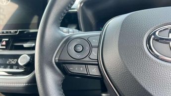 Toyota Corolla Touring Sport 1.8 Hybrid Design 5dr CVT