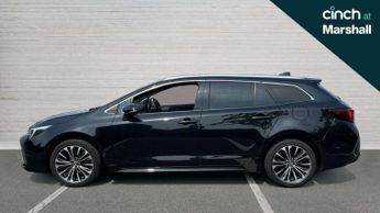 Toyota Corolla Touring Sport 1.8 Hybrid Design 5dr CVT