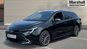 Toyota Corolla Touring Sport 1.8 Hybrid Design 5dr CVT