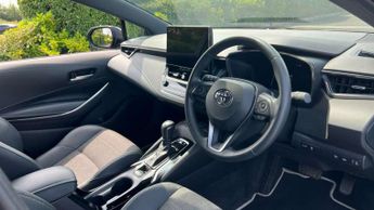 Toyota Corolla Touring Sport 1.8 Hybrid Design 5dr CVT