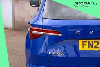 Skoda Karoq 1.5 TSI SE L 5dr