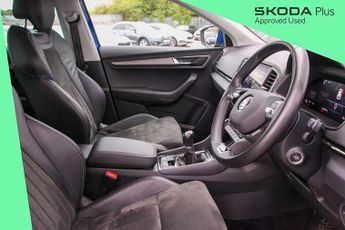 Skoda Karoq 1.5 TSI SE L 5dr