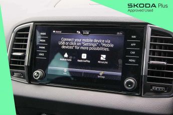 Skoda Karoq 1.5 TSI SE L 5dr