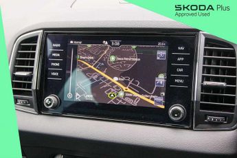 Skoda Karoq 1.5 TSI SE L 5dr