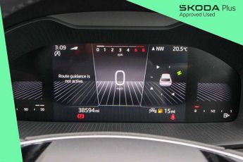 Skoda Karoq 1.5 TSI SE L 5dr