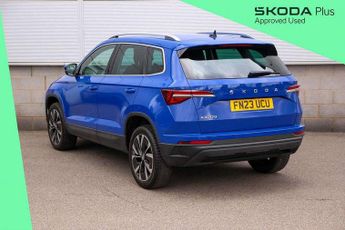Skoda Karoq 1.5 TSI SE L 5dr
