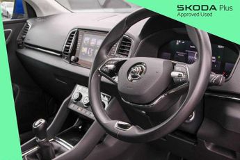 Skoda Karoq 1.5 TSI SE L 5dr