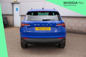 Skoda Karoq 1.5 TSI SE L 5dr