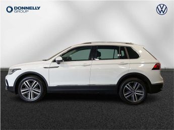 Volkswagen Tiguan 2.0 TDI 4Motion Elegance 5dr DSG