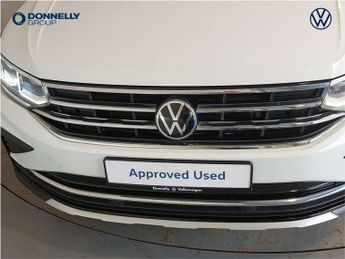 Volkswagen Tiguan 2.0 TDI 4Motion Elegance 5dr DSG