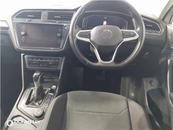 Volkswagen Tiguan 2.0 TDI 4Motion Elegance 5dr DSG