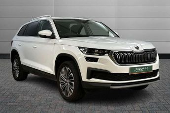 Skoda Kodiaq 2.0 TSI 190 SE L Executive 4x4 5dr DSG [7 Seat]