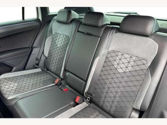 Volkswagen Tiguan 2.0 TDI 4Motion R-Line 5dr DSG