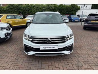 Volkswagen Tiguan 2.0 TDI 4Motion R-Line 5dr DSG